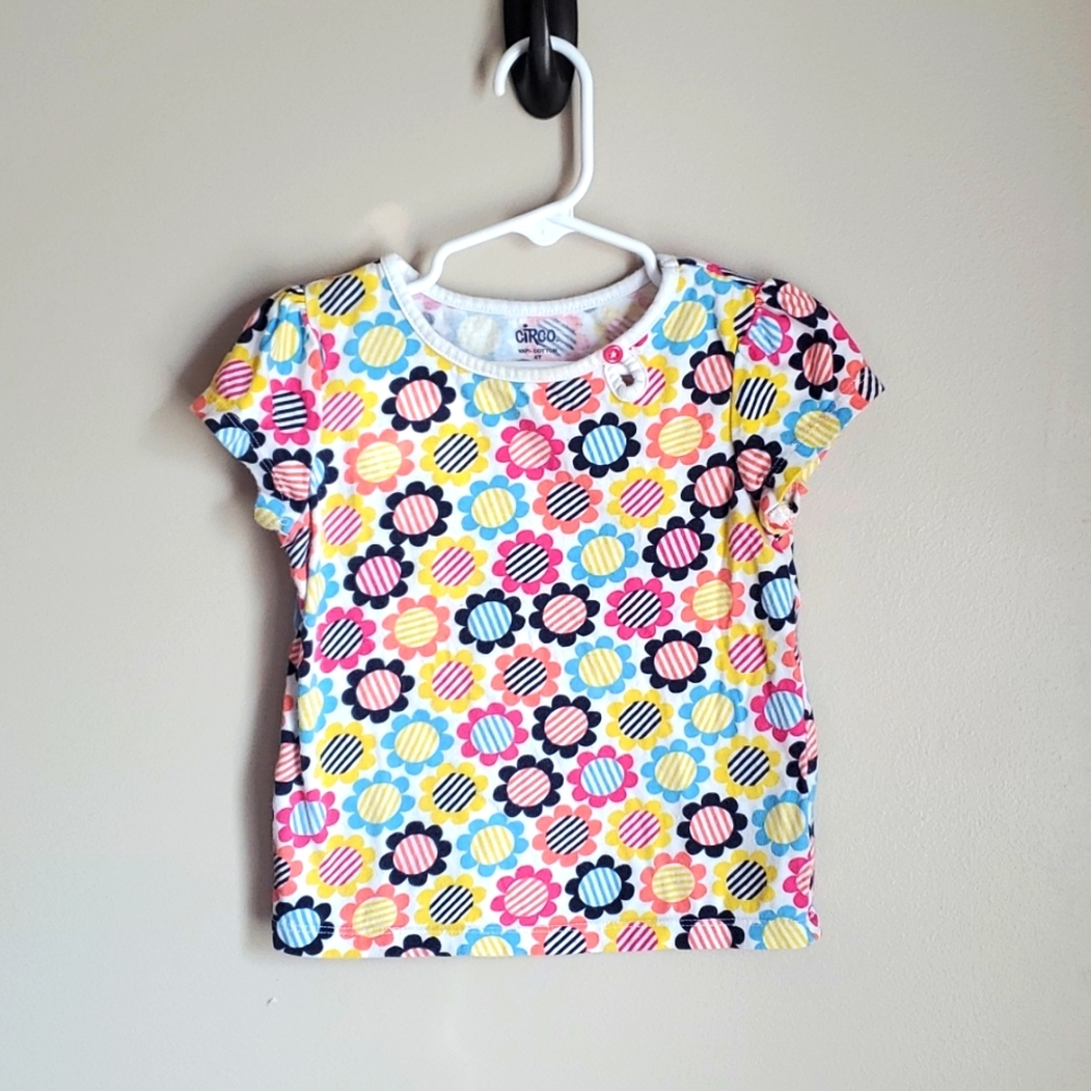 Circo toddler girls shirt